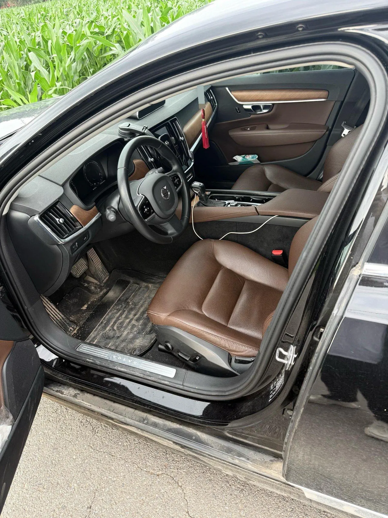Volvo 2020 S90 2.0T T5 Zhiyi Deluxe Edition Automatic Gear 8