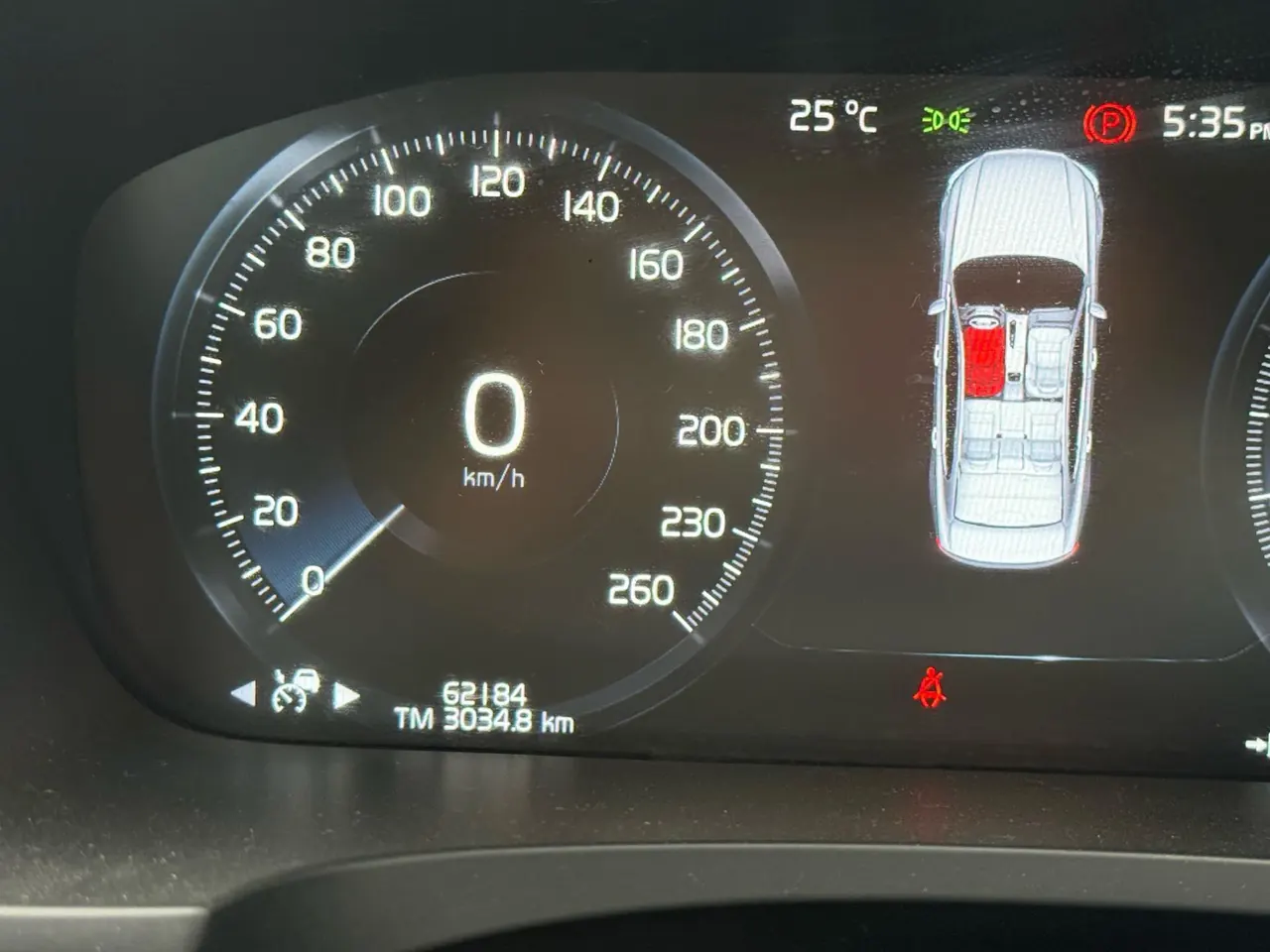 Volvo 2020 S90 2.0T T5 Zhiyi Deluxe Edition Automatic Gear 9