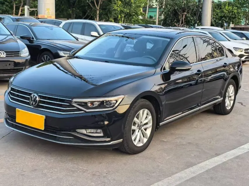 Volkswagen 2020 Magotan 1.4TSI 280TSI Comfortable Automatic - View 1