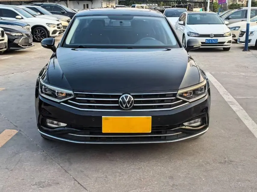 Volkswagen 2020 Magotan 1.4TSI 280TSI Comfortable Automatic 2