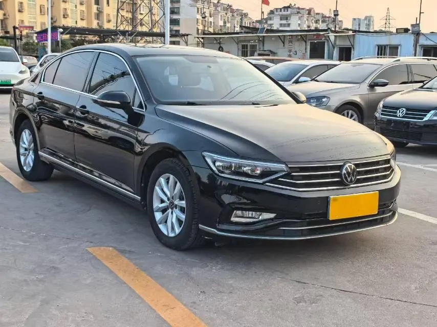Volkswagen 2020 Magotan 1.4TSI 280TSI Comfortable Automatic 3