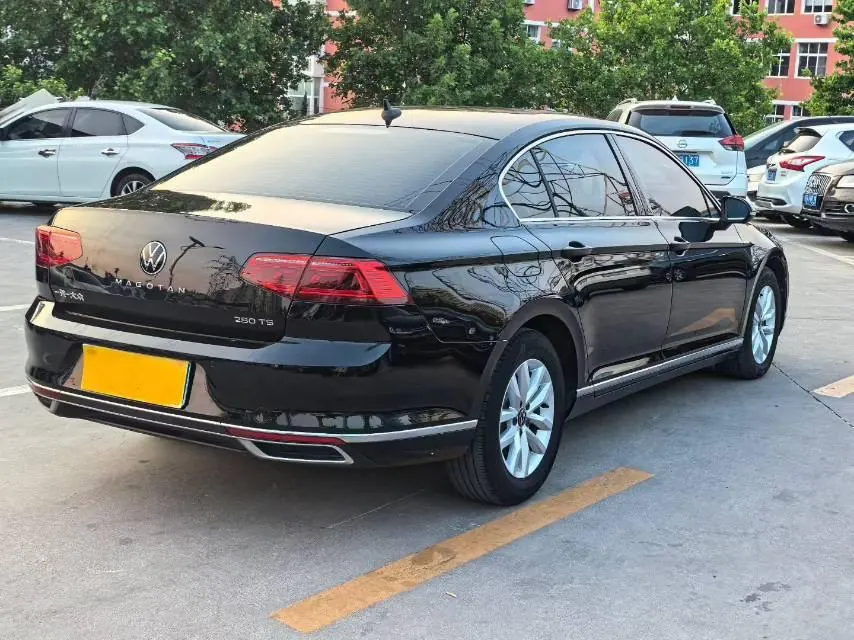 Volkswagen 2020 Magotan 1.4TSI 280TSI Comfortable Automatic 4