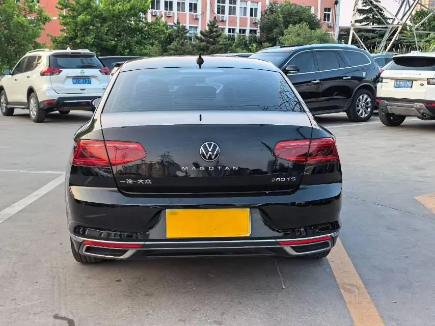 Volkswagen 2020 Magotan 1.4TSI 280TSI Comfortable Automatic 6