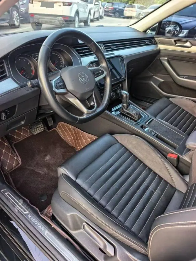 Volkswagen 2020 Magotan 1.4TSI 280TSI Comfortable Automatic 7