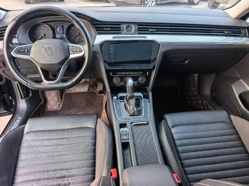 Volkswagen 2020 Magotan 1.4TSI 280TSI Comfortable Automatic 9