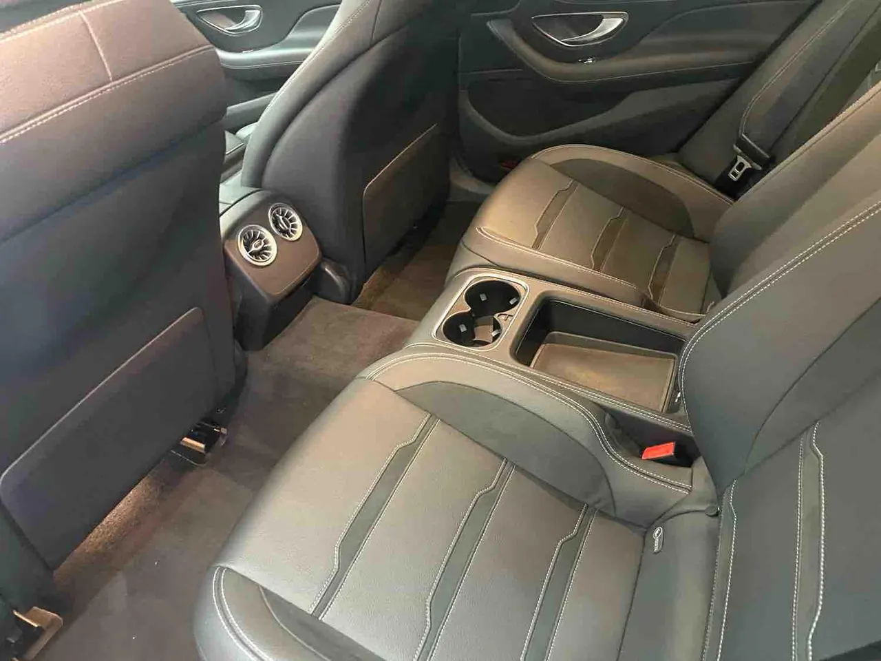 Mercedes Benz AMG GT (Imported) 2020 AMG GT 50 48V 3.0T Automatic 10