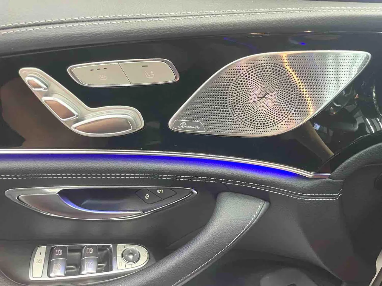 Mercedes Benz AMG GT (Imported) 2020 AMG GT 50 48V 3.0T Automatic 7