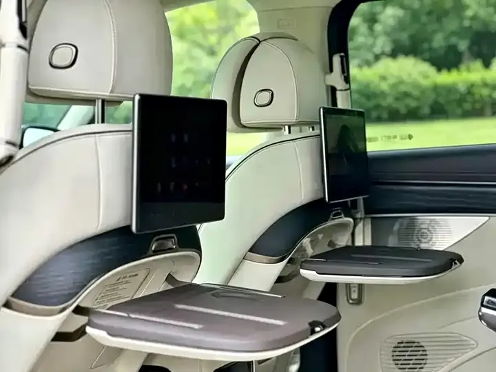 Denza D9 2024 DM-i 980 four-wheel drive flagship 6