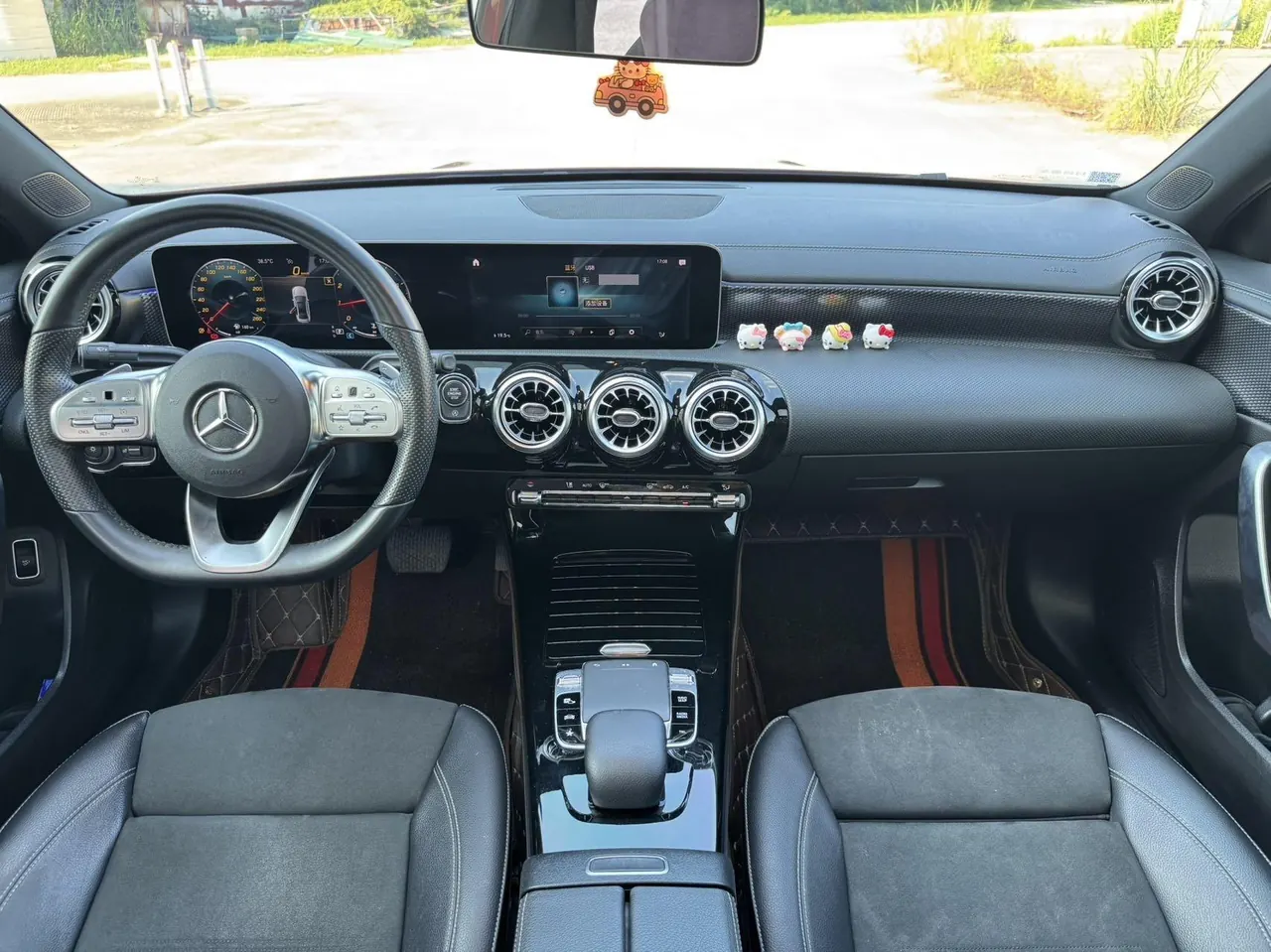Mercedes Benz Class A 2020 A 200 L 1.3T Sports Automatic 5
