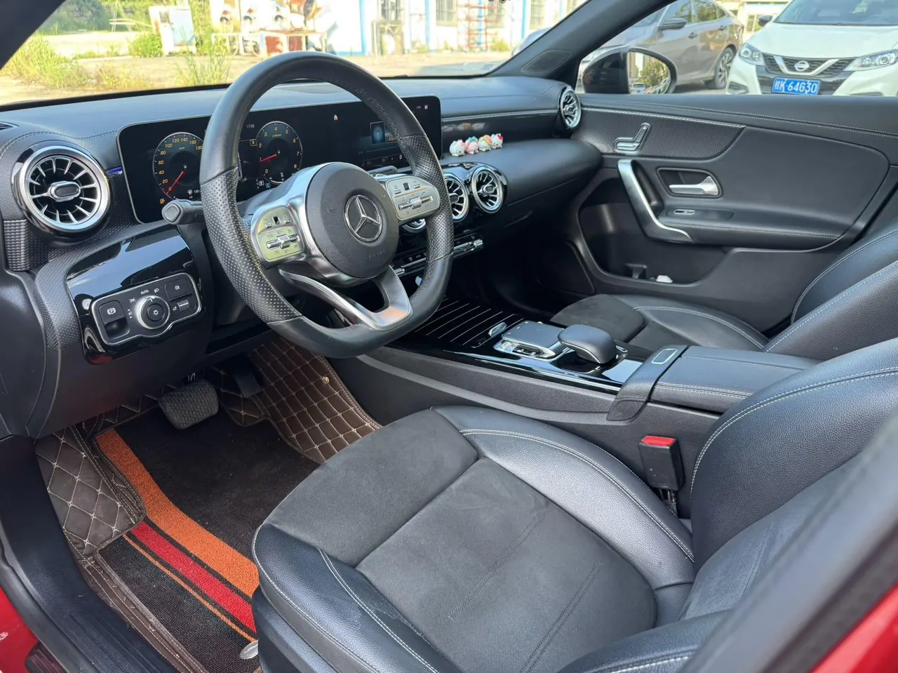 Mercedes Benz Class A 2020 A 200 L 1.3T Sports Automatic 8