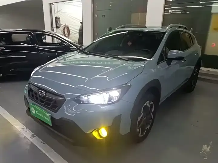 Открыть галерею: Subaru XV 2021 2.0i Full Drive Deluxe Edition EyeSight