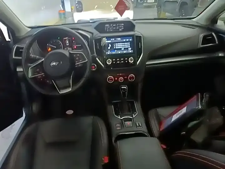 Subaru XV 2021 2.0i Full Drive Deluxe Edition EyeSight 10