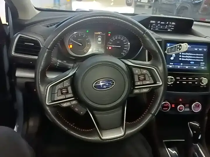 Subaru XV 2021 2.0i Full Drive Deluxe Edition EyeSight 11