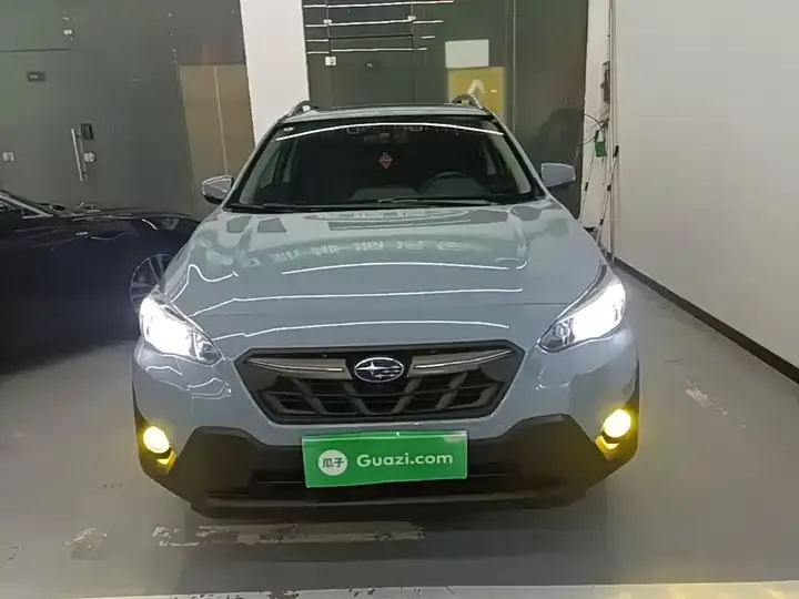 Subaru XV 2021 2.0i Full Drive Deluxe Edition EyeSight 3