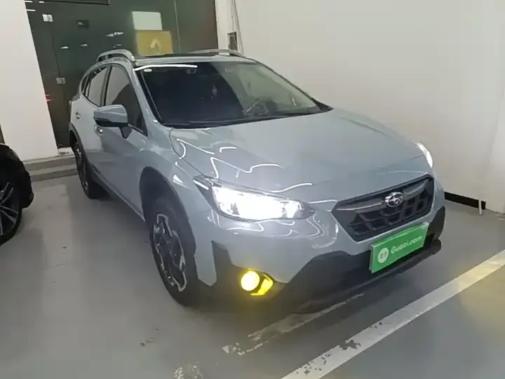 Subaru XV 2021 2.0i Full Drive Deluxe Edition EyeSight 4