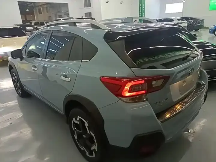 Subaru XV 2021 2.0i Full Drive Deluxe Edition EyeSight 5
