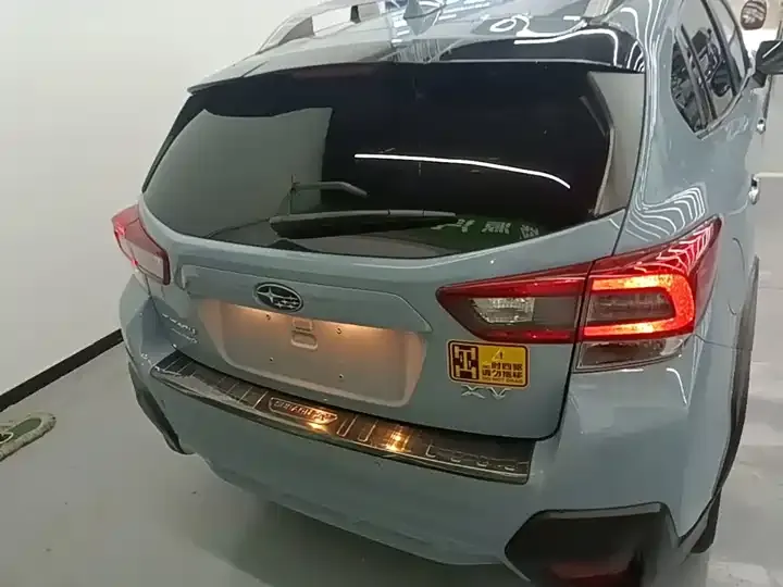 Subaru XV 2021 2.0i Full Drive Deluxe Edition EyeSight 6
