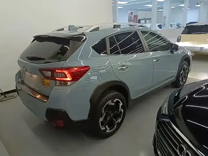Subaru XV 2021 2.0i Full Drive Deluxe Edition EyeSight 7