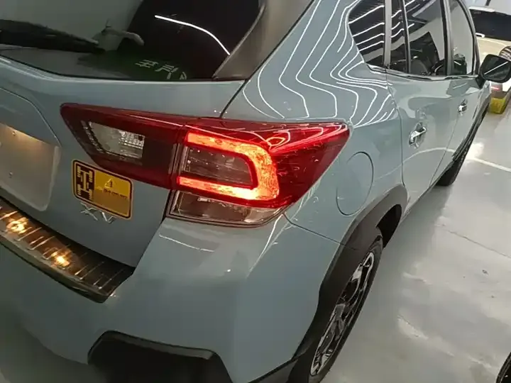 Subaru XV 2021 2.0i Full Drive Deluxe Edition EyeSight 8