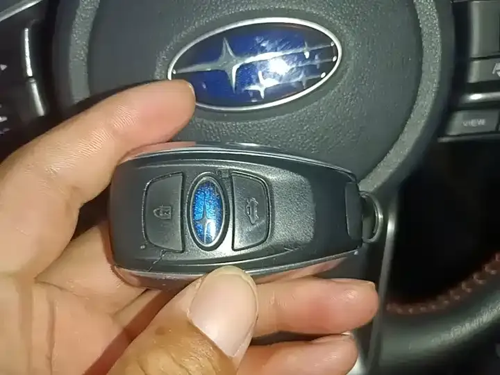 Subaru XV 2021 2.0i Full Drive Deluxe Edition EyeSight 9