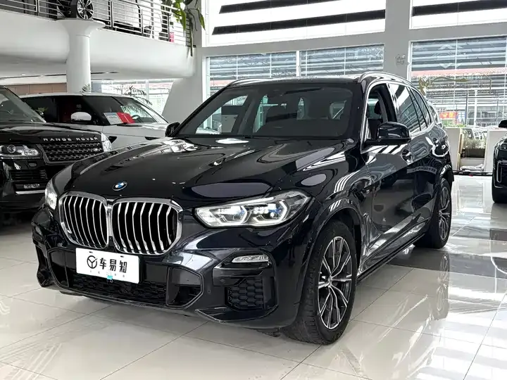 BMW X5 (Imported) 2021 xDrive40i M Sports Suit - View 1