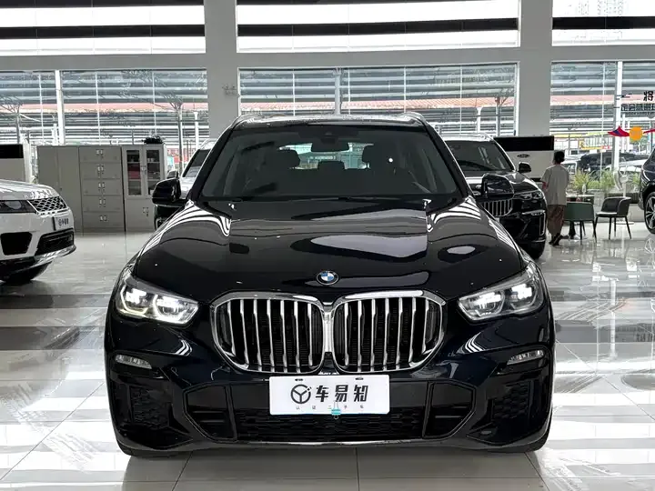 BMW X5 (Imported) 2021 xDrive40i M Sports Suit 2