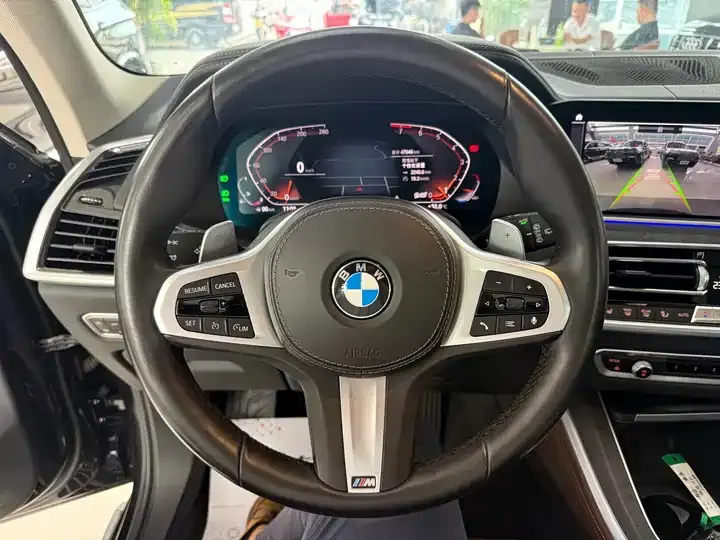 BMW X5 (Imported) 2021 xDrive40i M Sports Suit 7