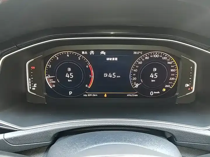 T-ROC 2020 280TSI DSG Front-Wheel-Drive Comfort Model 12