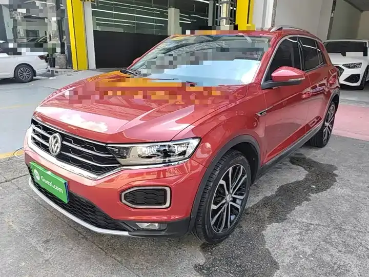 T-ROC 2020 280TSI DSG Front-Wheel-Drive Comfort Model 2