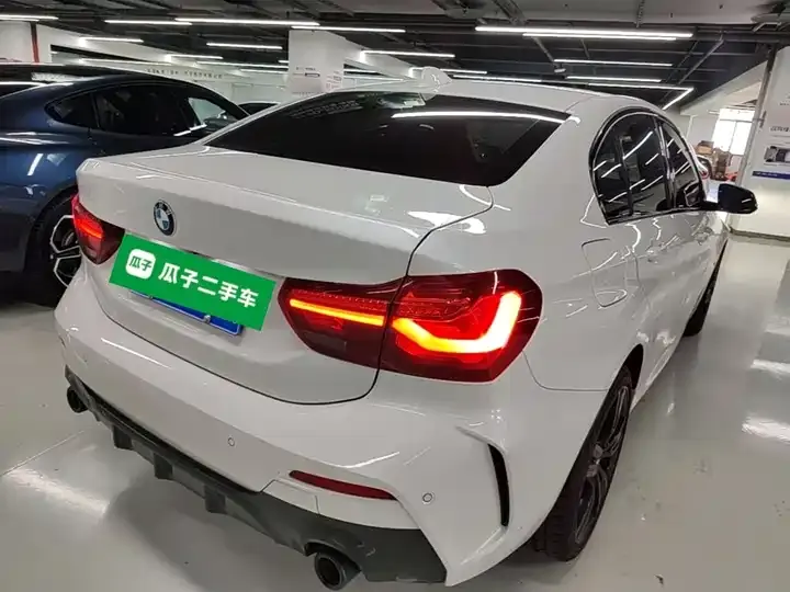 BMW 1 Series 2023 125i M Sports Obsidian Night Edition 7