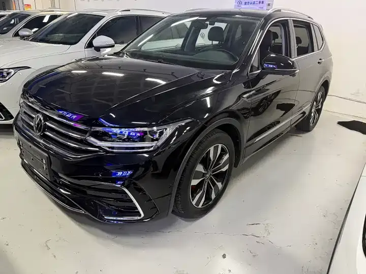 Tiguan L 2023 330TSI Automatic Two-Drive R-Line Enjoy Edition 7