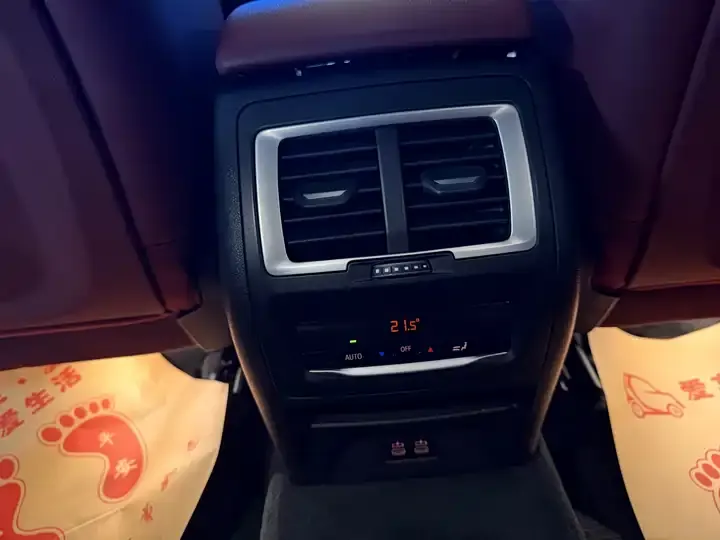 BMW X3 2022 Changed 2 xDrive30i Leading M Obsidian Night Suit 12