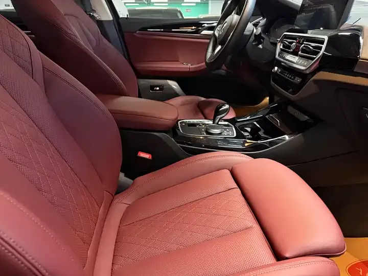 BMW X3 2022 Changed 2 xDrive30i Leading M Obsidian Night Suit 5