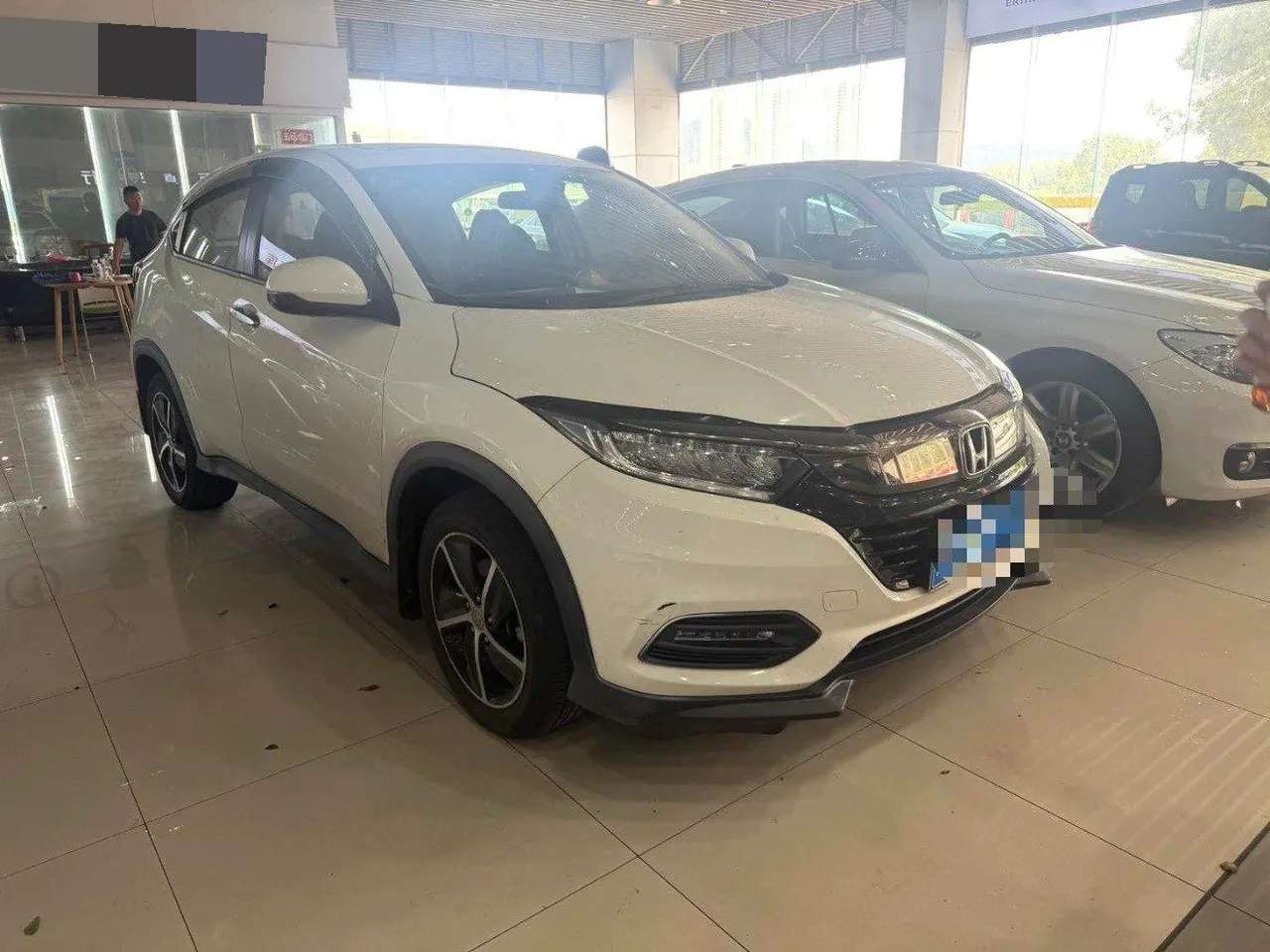 Honda 2020 Binzhi 1.5T Stepless 220TURBO Deluxe Automatic Gear 2