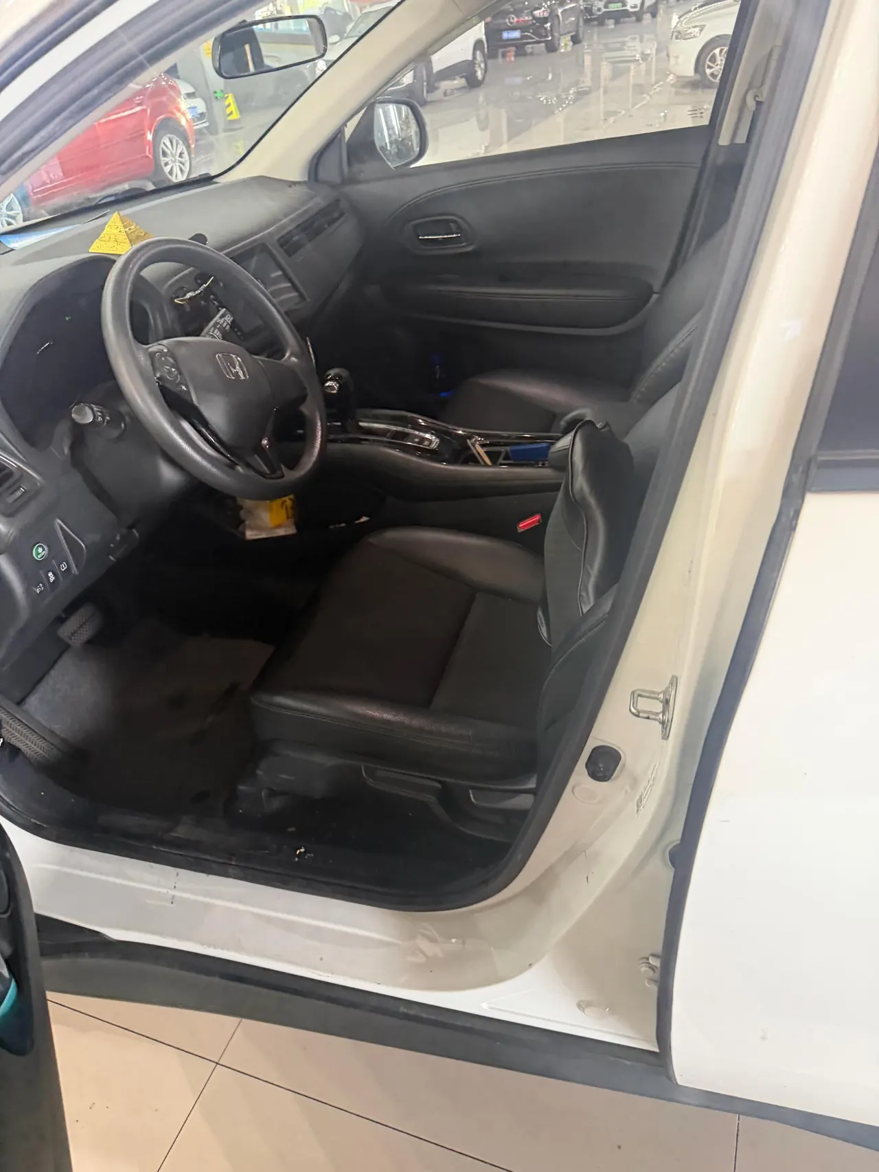 Honda 2020 Binzhi 1.5T Stepless 220TURBO Deluxe Automatic Gear 5