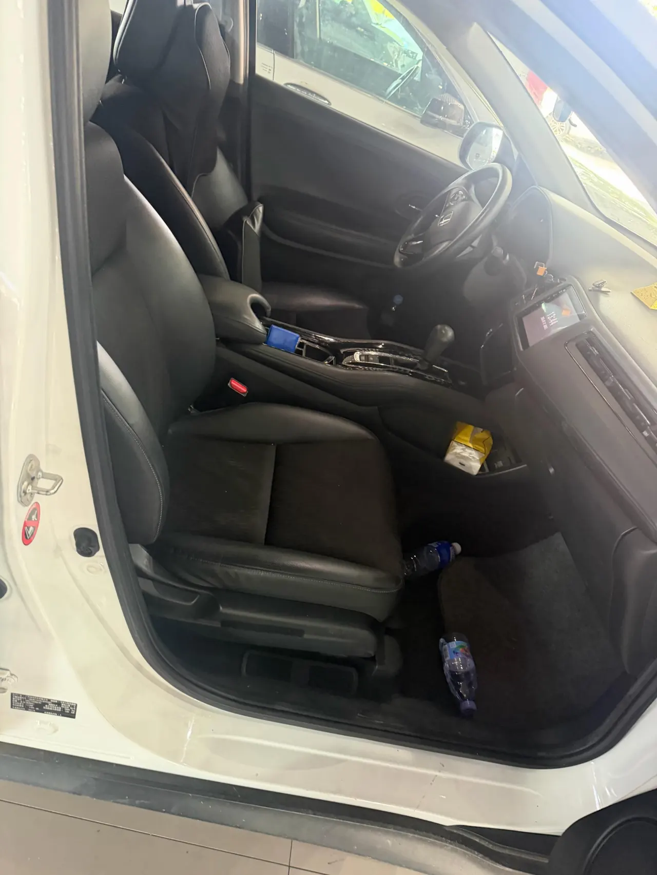 Honda 2020 Binzhi 1.5T Stepless 220TURBO Deluxe Automatic Gear 6
