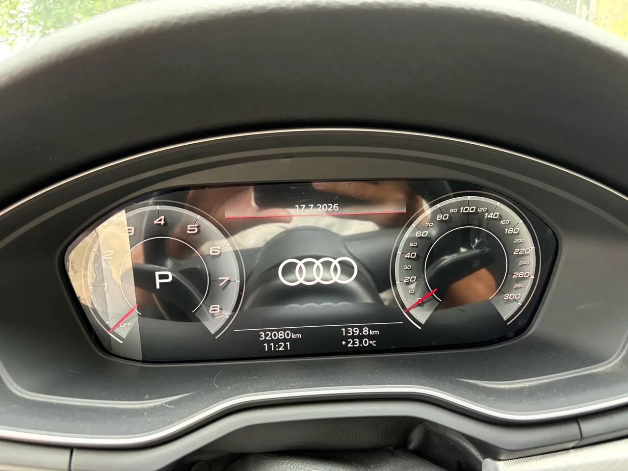 Audi A5 (Imported) 2021 A5 Coupe 2.0TFSI 40TFSI Fashion Dynamic Automatic Gear 8