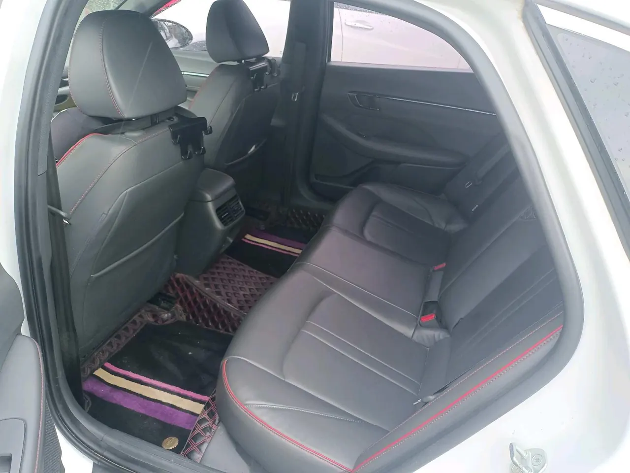 Hyundai 2020 10th Generation Sonata 2.0TGDi 380TGDi GLS Deluxe Edition Automatic Gear 3