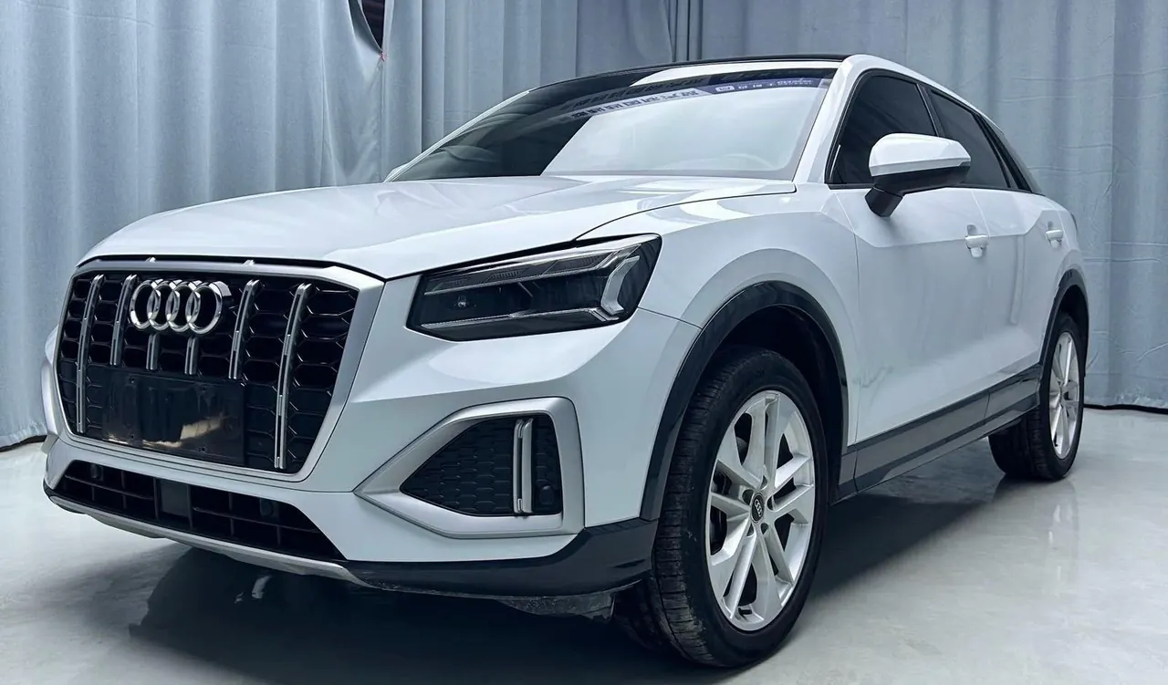 Audi 2021 Q2L 1.4TFSI 35TFSI Deluxe Elegant Automatic - View 1