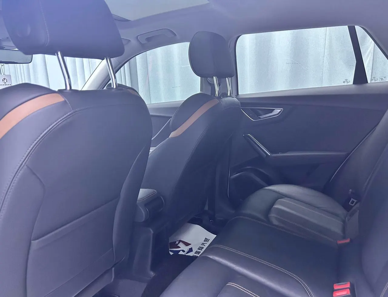 Audi 2021 Q2L 1.4TFSI 35TFSI Deluxe Elegant Automatic 15