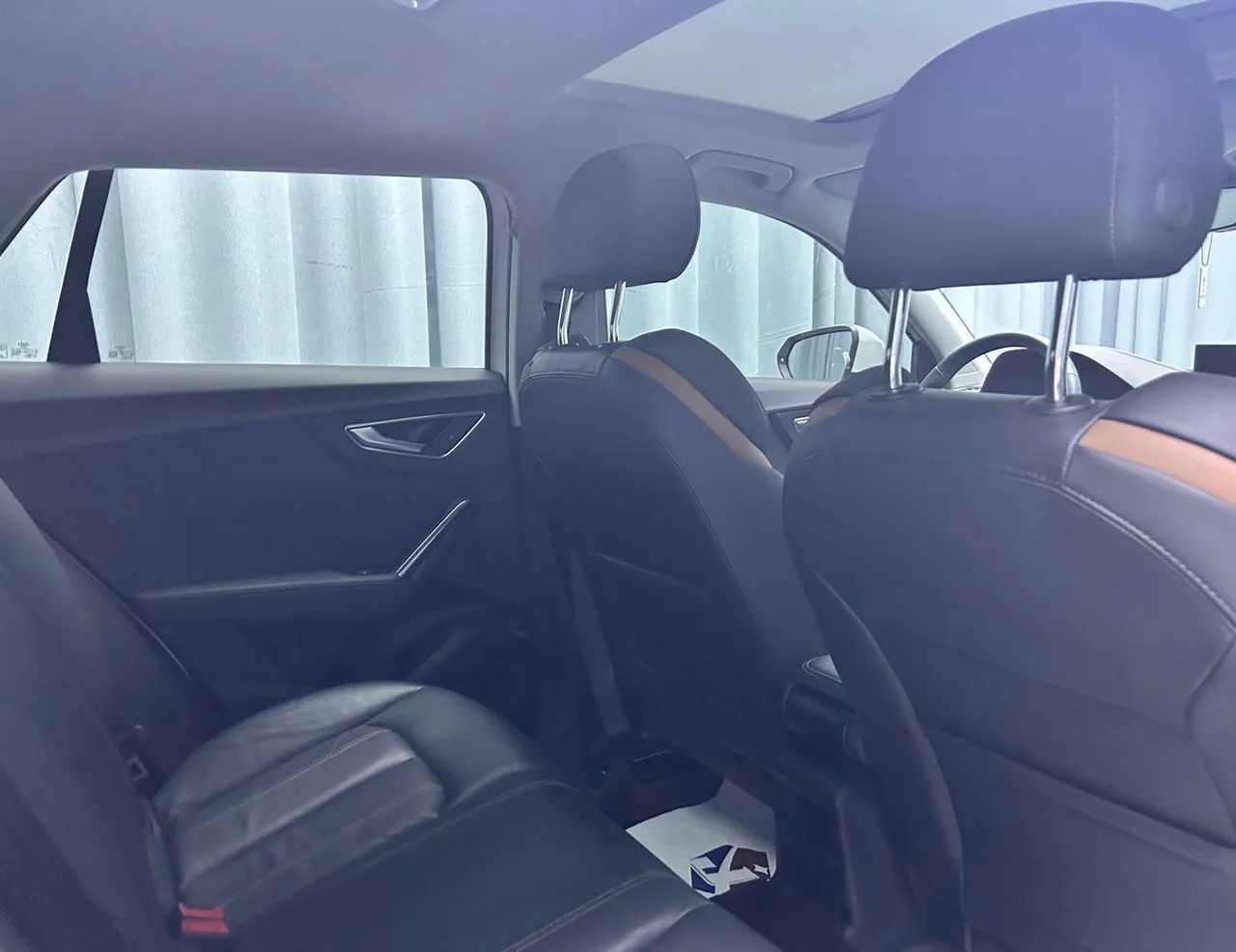 Audi 2021 Q2L 1.4TFSI 35TFSI Deluxe Elegant Automatic 17