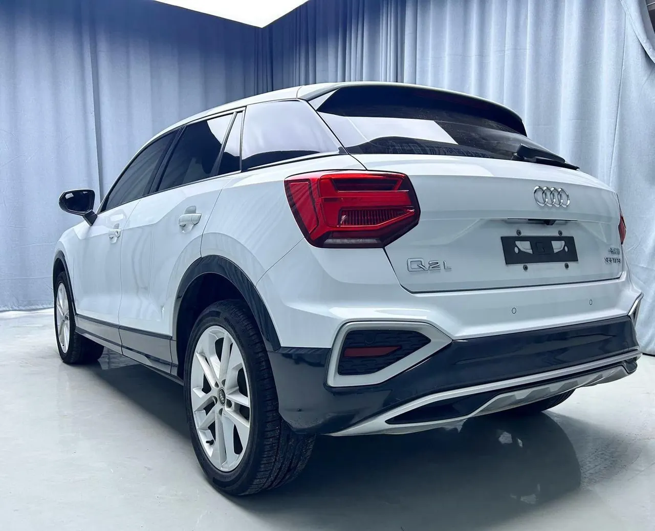 Audi 2021 Q2L 1.4TFSI 35TFSI Deluxe Elegant Automatic 6
