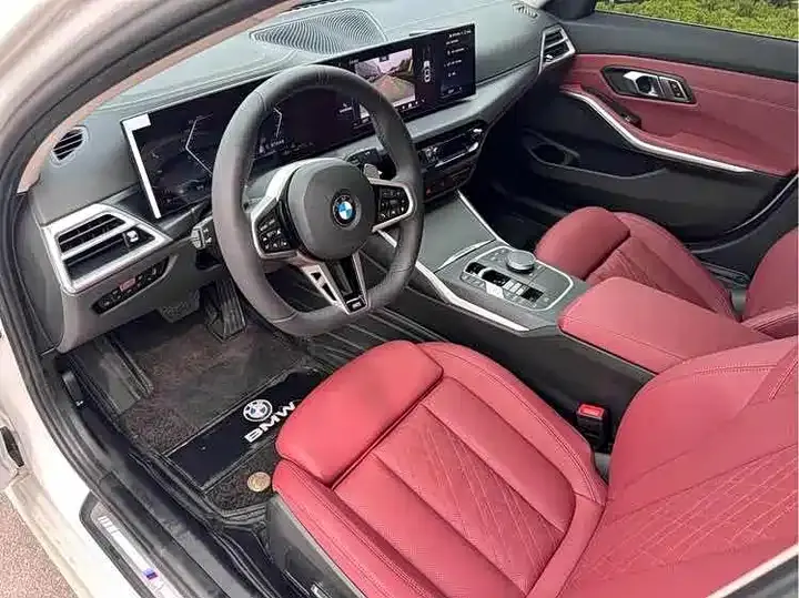 BMW 3 Series 2024 325Li M Sports Suit 4