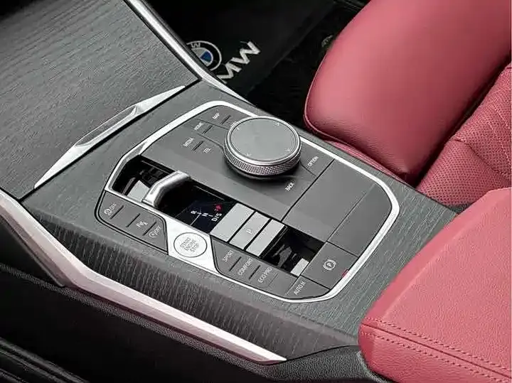 BMW 3 Series 2024 325Li M Sports Suit 5