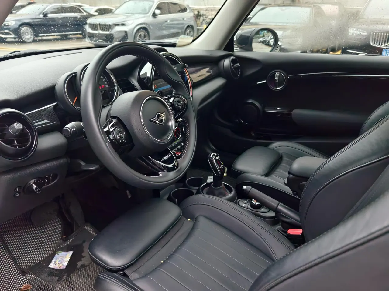 MINI Mini (imported) 2020 Mini Cooper S 2.0T classic automatic gear 4
