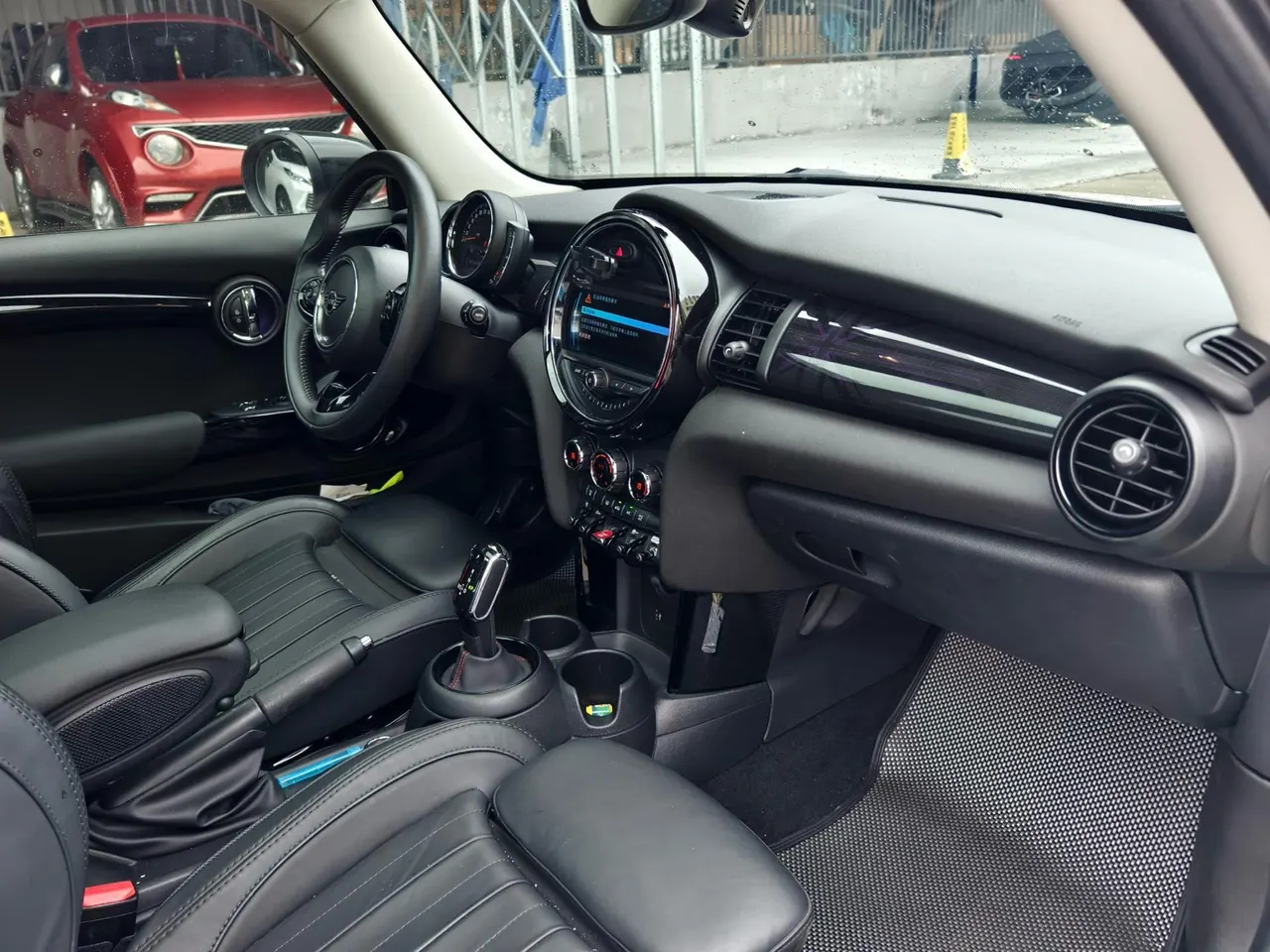 MINI Mini (imported) 2020 Mini Cooper S 2.0T classic automatic gear 6