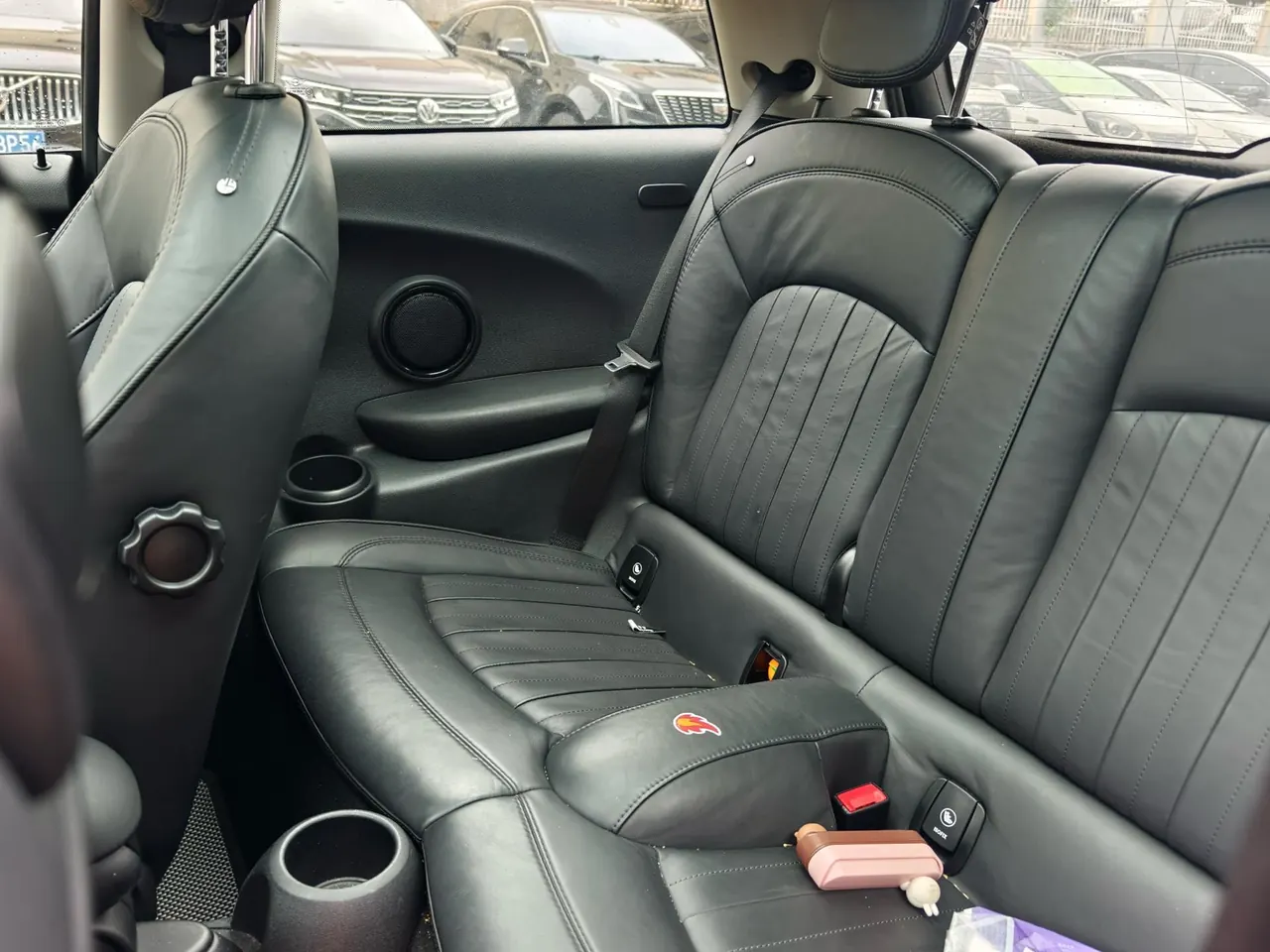 MINI Mini (imported) 2020 Mini Cooper S 2.0T classic automatic gear 9