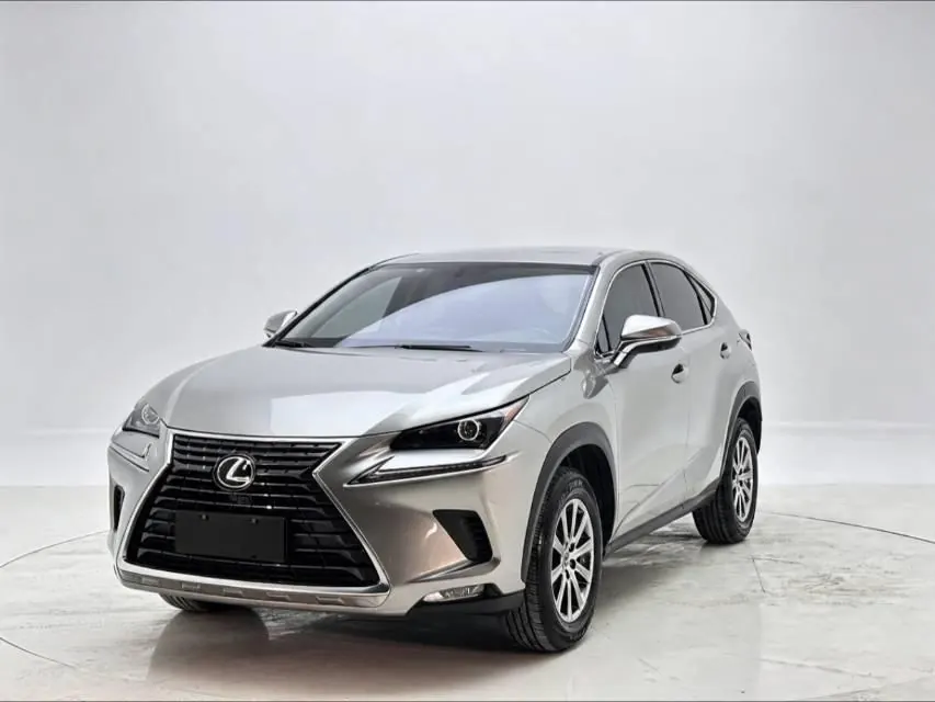 Открыть галерею: Lexus NX (Imported) 2020 NX200 2.0 Stepless Front Edition Automatic Gear