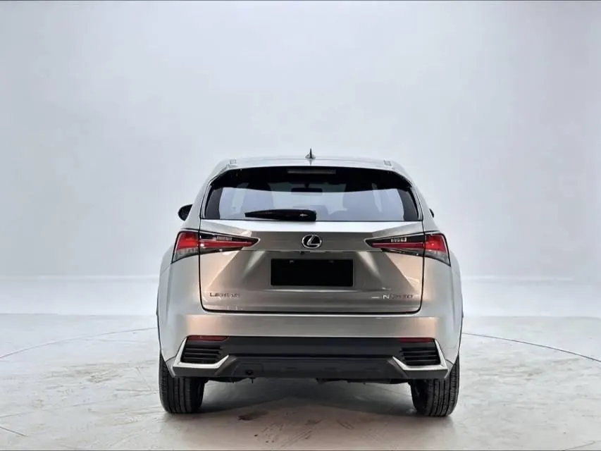 Lexus NX (Imported) 2020 NX200 2.0 Stepless Front Edition Automatic Gear 2