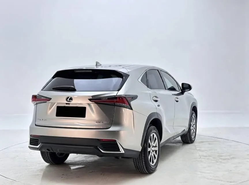 Lexus NX (Imported) 2020 NX200 2.0 Stepless Front Edition Automatic Gear 3